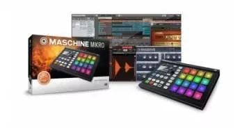 Maschine Mikro MK2 - Black